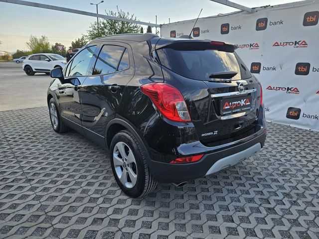 Opel Mokka X 1.6CDTI-136kc= АВТОМАТ= НАВИ= АВТОПИЛОТ= CAR PLAY - автомобили, коли, обяви за нови и употребявани 4