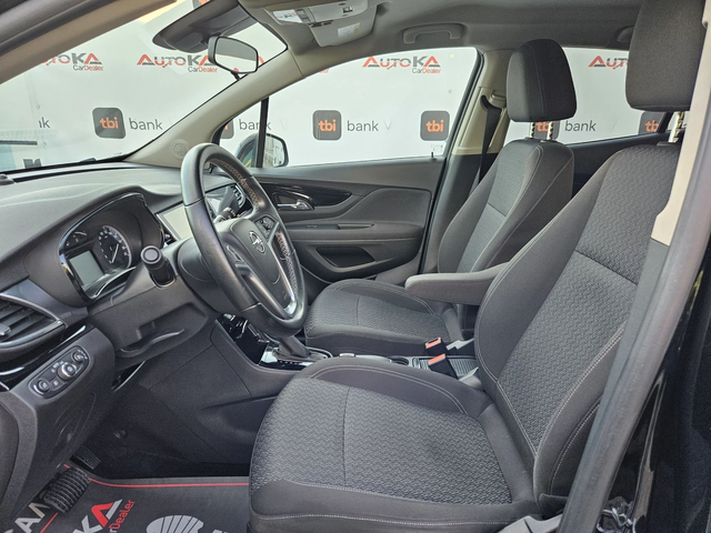 Opel Mokka X 1.6CDTI-136kc= АВТОМАТ= НАВИ= АВТОПИЛОТ= CAR PLAY - автомобили, коли, обяви за нови и употребявани 6