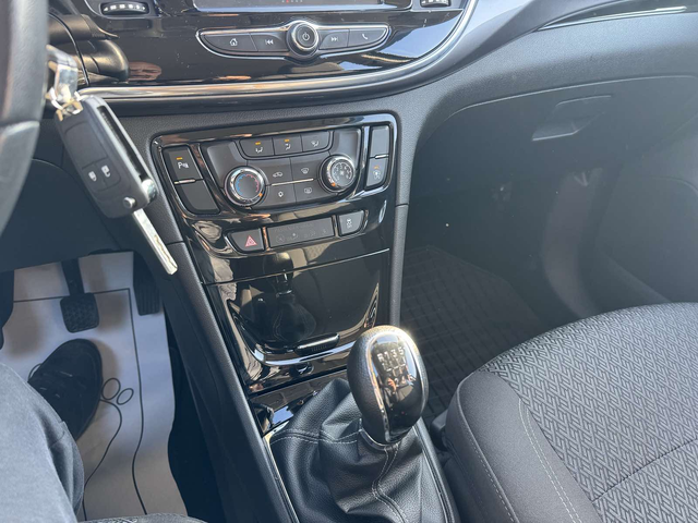 Opel Mokka X, 2018 г., 127000 км, 140 к.с. - автомобили, коли, обяви за нови и употребявани 10