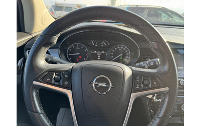 Opel Mokka X, 2018 г., 127000 км, 140 к.с. - автомобили, коли, обяви за нови и употребявани 11