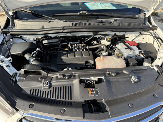 Opel Mokka X, 2018 г., 127000 км, 140 к.с. - автомобили, коли, обяви за нови и употребявани 14