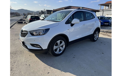 opel-mokka-x - 1