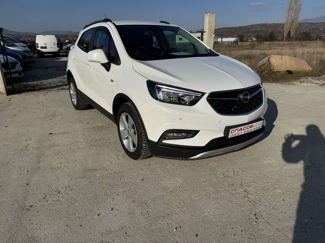 Opel Mokka X, 2018 г., 127000 км, 140 к.с. - автомобили, коли, обяви за нови и употребявани 2