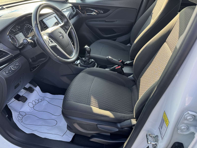 Opel Mokka X, 2018 г., 127000 км, 140 к.с. - автомобили, коли, обяви за нови и употребявани 6