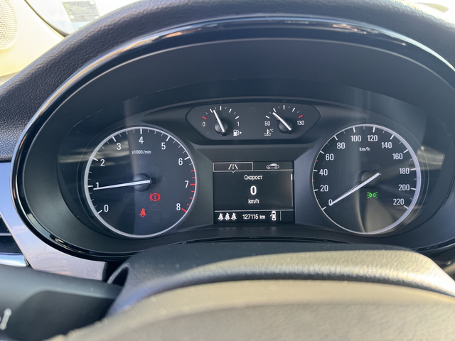 Opel Mokka X, 2018 г., 127000 км, 140 к.с. - автомобили, коли, обяви за нови и употребявани 8