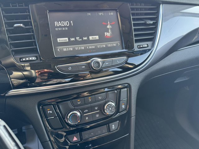 Opel Mokka X, 2018 г., 127000 км, 140 к.с. - автомобили, коли, обяви за нови и употребявани 9