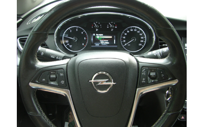 Opel Mokka X 1.6cdti NAVI LED EURO 6B - автомобили, коли, обяви за нови и употребявани 10