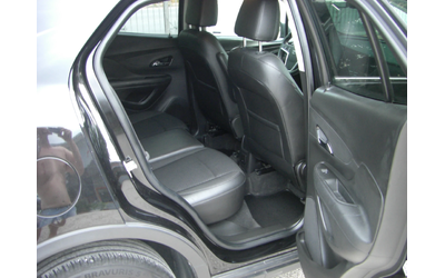 Opel Mokka X 1.6cdti NAVI LED EURO 6B - автомобили, коли, обяви за нови и употребявани 13