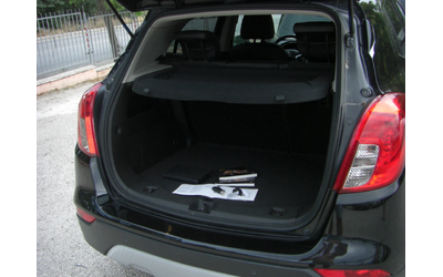 Opel Mokka X 1.6cdti NAVI LED EURO 6B - автомобили, коли, обяви за нови и употребявани 15