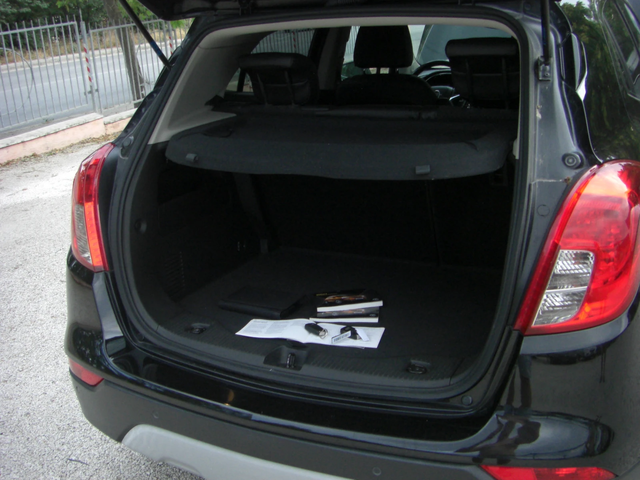 Opel Mokka X 1.6cdti NAVI LED EURO 6B - автомобили, коли, обяви за нови и употребявани 15