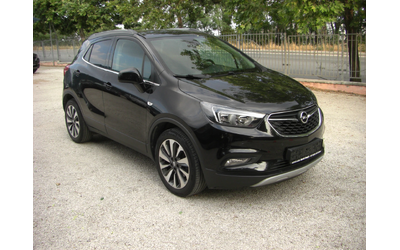Opel Mokka X 1.6cdti NAVI LED EURO 6B - автомобили, коли, обяви за нови и употребявани 6