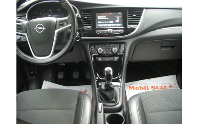 Opel Mokka X 1.6cdti NAVI LED EURO 6B - автомобили, коли, обяви за нови и употребявани 9