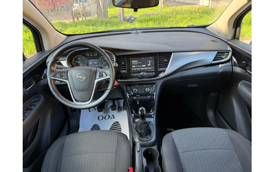 Opel Mokka X 1.6 CDTI 4x4 - автомобили, коли, обяви за нови и употребявани 10
