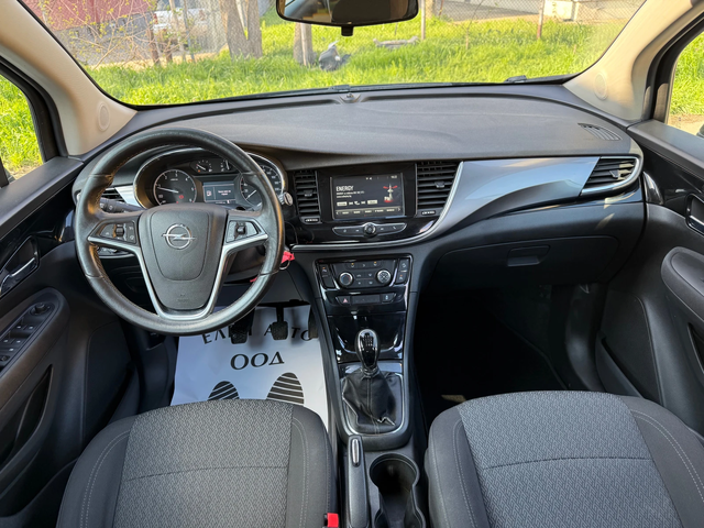 Opel Mokka X 1.6 CDTI 4x4 - автомобили, коли, обяви за нови и употребявани 10