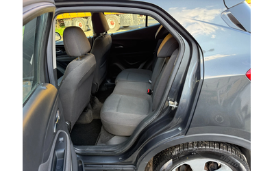 Opel Mokka X 1.6 CDTI 4x4 - автомобили, коли, обяви за нови и употребявани 12