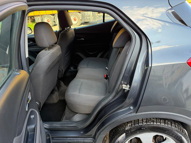 Opel Mokka X 1.6 CDTI 4x4 - автомобили, коли, обяви за нови и употребявани 12