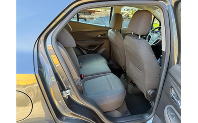 Opel Mokka X 1.6 CDTI 4x4 - автомобили, коли, обяви за нови и употребявани 13