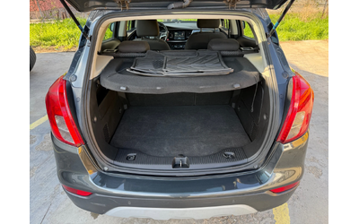 Opel Mokka X 1.6 CDTI 4x4 - автомобили, коли, обяви за нови и употребявани 14