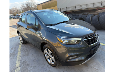 opel-mokka-x - 1