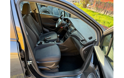 Opel Mokka X 1.6 CDTI 4x4 - автомобили, коли, обяви за нови и употребявани 9