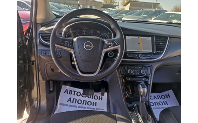 Opel Mokka X 1, 6CDTI, Навигация, полукожа, Италия - автомобили, коли, обяви за нови и употребявани 11