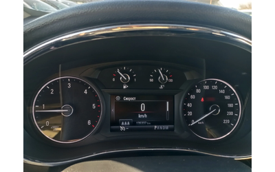 Opel Mokka X 1, 6CDTI, Навигация, полукожа, Италия - автомобили, коли, обяви за нови и употребявани 12