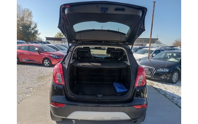 Opel Mokka X 1, 6CDTI, Навигация, полукожа, Италия - автомобили, коли, обяви за нови и употребявани 13