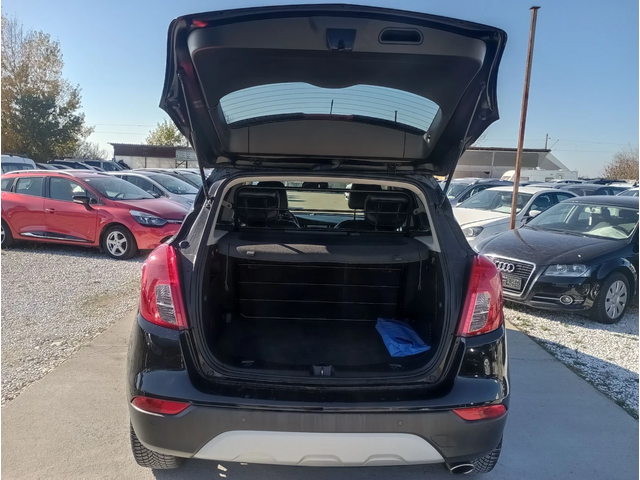 Opel Mokka X 1, 6CDTI, Навигация, полукожа, Италия - автомобили, коли, обяви за нови и употребявани 13
