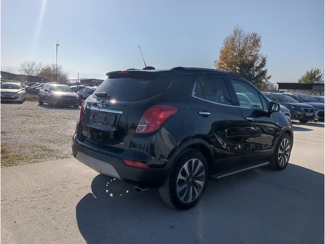Opel Mokka X 1, 6CDTI, Навигация, полукожа, Италия - автомобили, коли, обяви за нови и употребявани 3