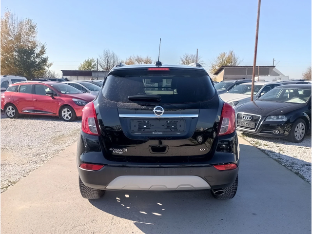 Opel Mokka X 1, 6CDTI, Навигация, полукожа, Италия - автомобили, коли, обяви за нови и употребявани 4