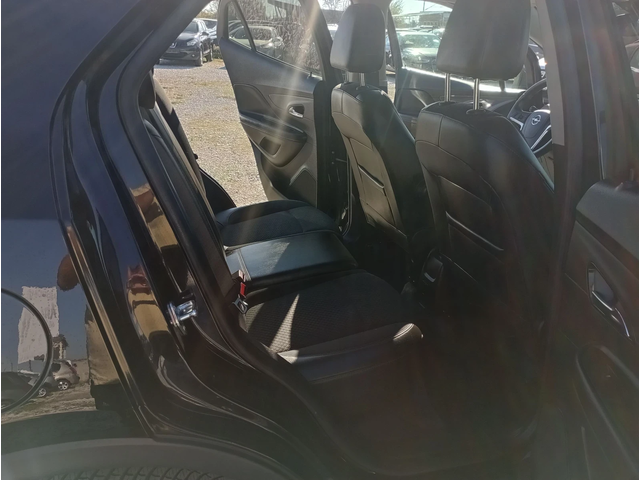 Opel Mokka X 1, 6CDTI, Навигация, полукожа, Италия - автомобили, коли, обяви за нови и употребявани 7