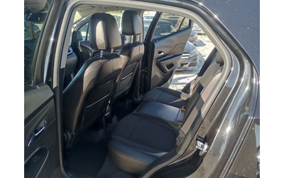 Opel Mokka X 1, 6CDTI, Навигация, полукожа, Италия - автомобили, коли, обяви за нови и употребявани 8