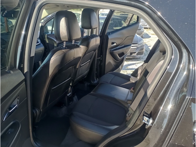 Opel Mokka X 1, 6CDTI, Навигация, полукожа, Италия - автомобили, коли, обяви за нови и употребявани 8