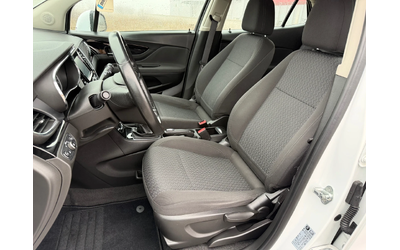 Opel Mokka X 1.6i ACTIV / NAVIGATION / PARKTRONIC / AVTOPILOT - автомобили, коли, обяви за нови и употребявани 10