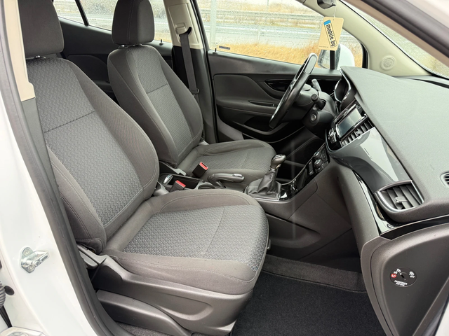 Opel Mokka X 1.6i ACTIV / NAVIGATION / PARKTRONIC / AVTOPILOT - автомобили, коли, обяви за нови и употребявани 11