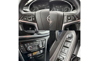 Opel Mokka X 1.6i ACTIV / NAVIGATION / PARKTRONIC / AVTOPILOT - автомобили, коли, обяви за нови и употребявани 13