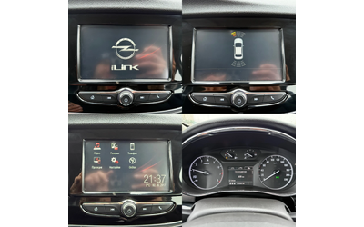 Opel Mokka X 1.6i ACTIV / NAVIGATION / PARKTRONIC / AVTOPILOT - автомобили, коли, обяви за нови и употребявани 14