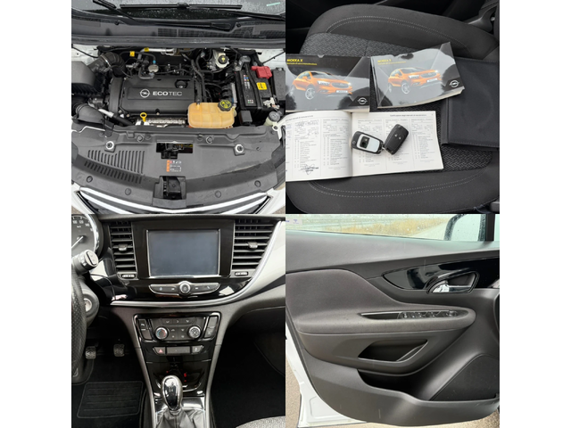 Opel Mokka X 1.6i ACTIV / NAVIGATION / PARKTRONIC / AVTOPILOT - автомобили, коли, обяви за нови и употребявани 15