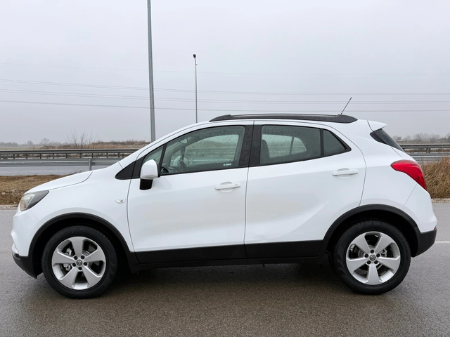 Opel Mokka X 1.6i ACTIV / NAVIGATION / PARKTRONIC / AVTOPILOT - автомобили, коли, обяви за нови и употребявани 3