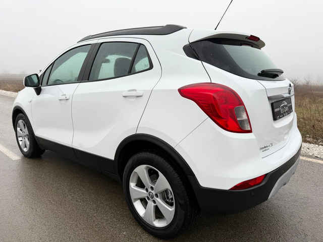 Opel Mokka X 1.6i ACTIV / NAVIGATION / PARKTRONIC / AVTOPILOT - автомобили, коли, обяви за нови и употребявани 5