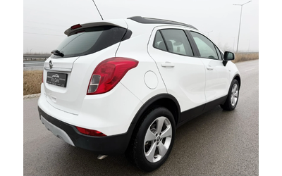 Opel Mokka X 1.6i ACTIV / NAVIGATION / PARKTRONIC / AVTOPILOT - автомобили, коли, обяви за нови и употребявани 7