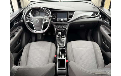 Opel Mokka X 1.6i ACTIV / NAVIGATION / PARKTRONIC / AVTOPILOT - автомобили, коли, обяви за нови и употребявани 8