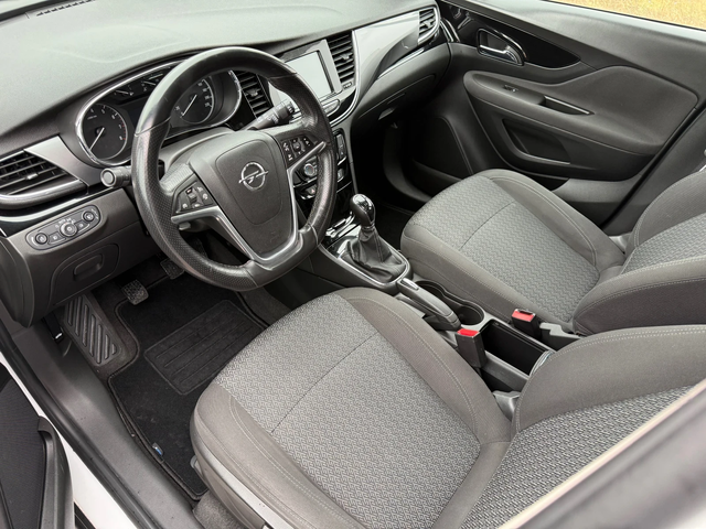 Opel Mokka X 1.6i ACTIV / NAVIGATION / PARKTRONIC / AVTOPILOT - автомобили, коли, обяви за нови и употребявани 9