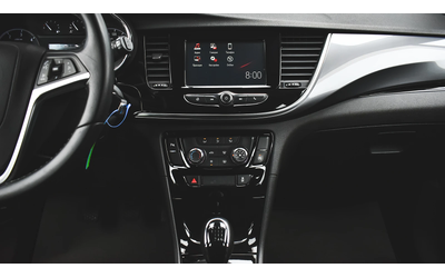 Opel Mokka X 1.6 CDTi Advance - автомобили, коли, обяви за нови и употребявани 10