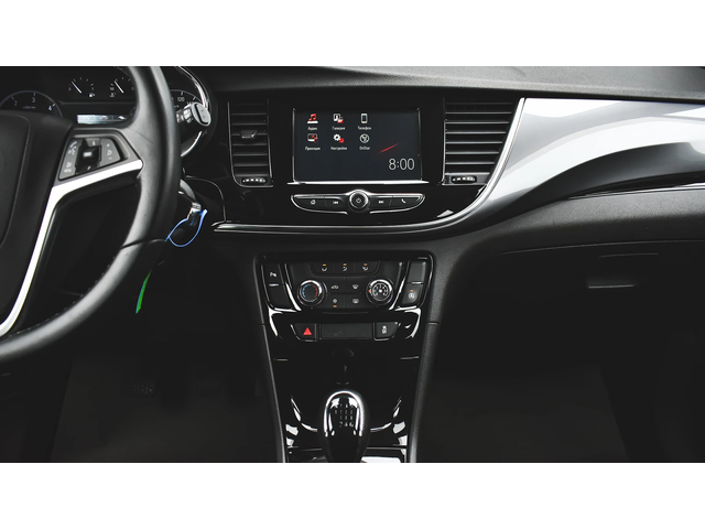 Opel Mokka X 1.6 CDTi Advance - автомобили, коли, обяви за нови и употребявани 10