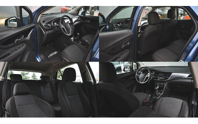 Opel Mokka X 1.6 CDTi Advance - автомобили, коли, обяви за нови и употребявани 13