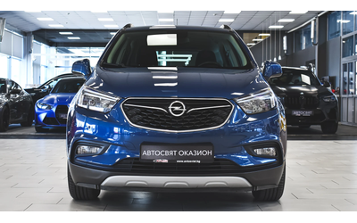 opel-mokka-x - 1