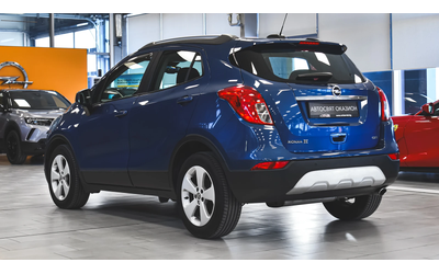 Opel Mokka X 1.6 CDTi Advance - автомобили, коли, обяви за нови и употребявани 6