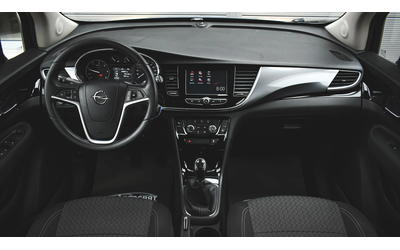 Opel Mokka X 1.6 CDTi Advance - автомобили, коли, обяви за нови и употребявани 7