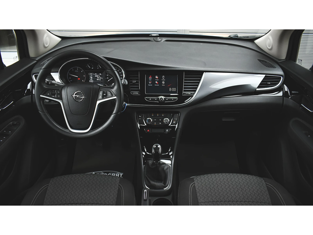 Opel Mokka X 1.6 CDTi Advance - автомобили, коли, обяви за нови и употребявани 7